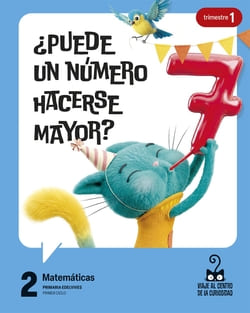 "Matemáticas 2º Proyecto “Viaje al centro de la curiosidad”"